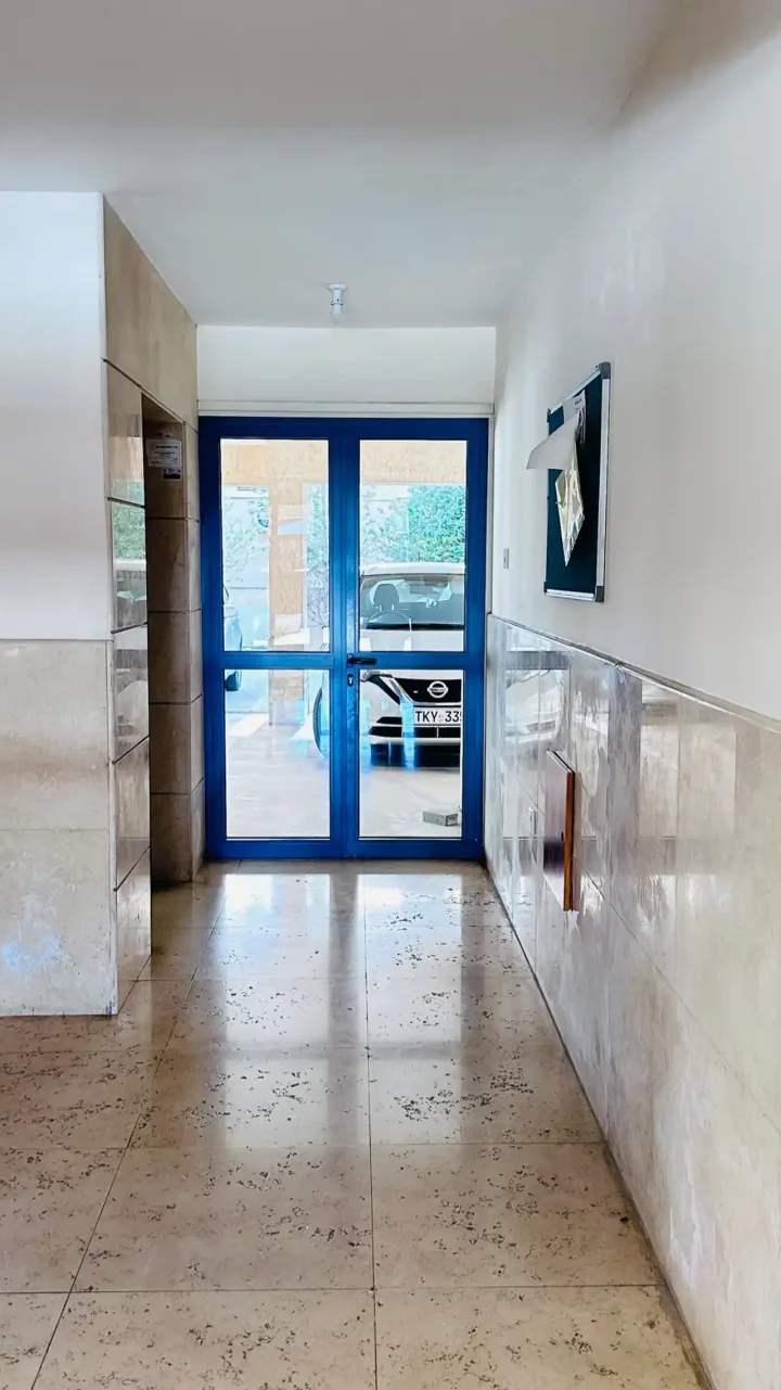 2-bedroom penthouse for rent 85 m² in Nicosia, Lakatameia - Agia Paraskevi