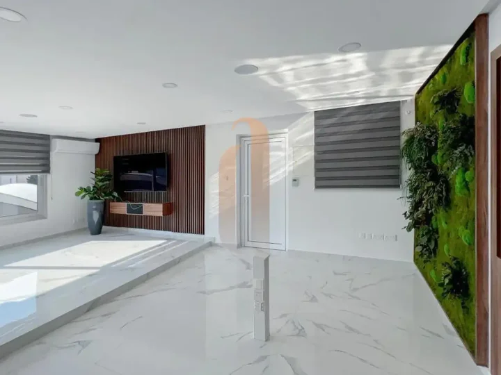 Office 125 m² for rent in Limassol, Agios Tychon Tourist Area