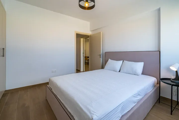 2-спальная апартаменты в аренду 65 м² в Larnaca, Larnaka - Harbor