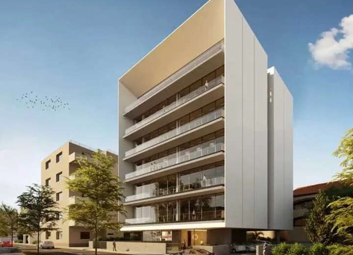 Office 309 m² for rent in Limassol, Limassol - Kapsalos