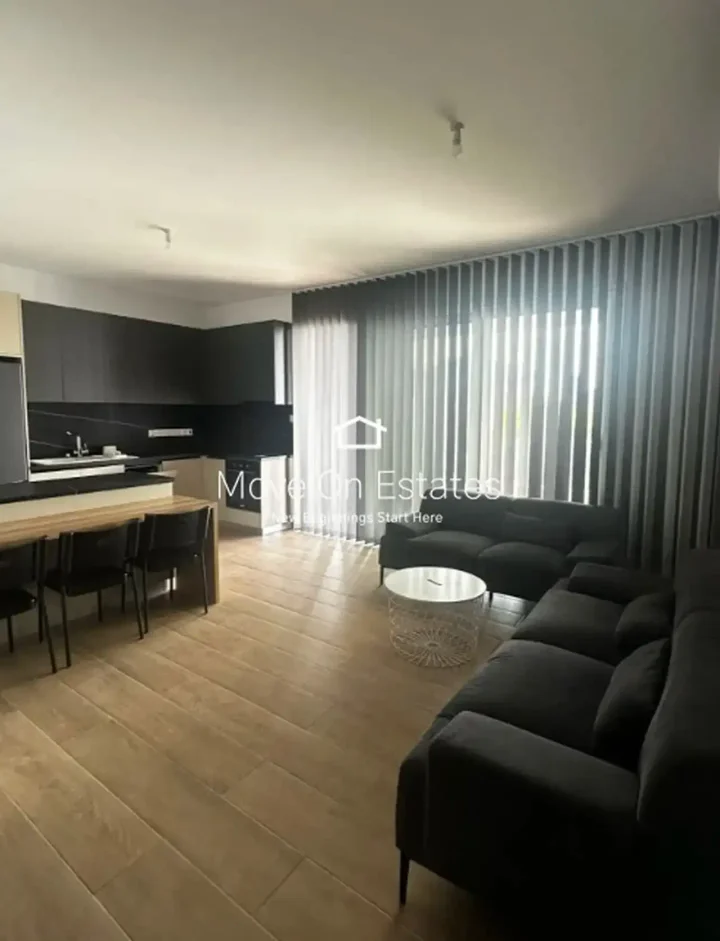 Apartments for rent 50 m² in Nicosia, Strovolos - Agios Vasileios