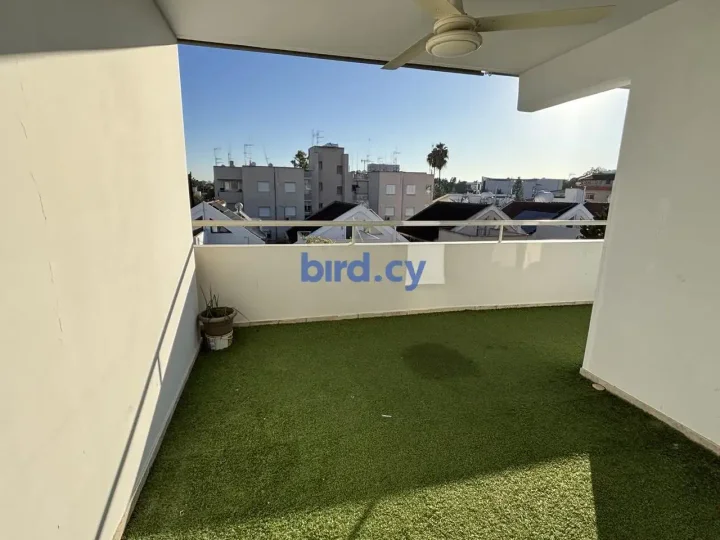 3-bedroom apartments for rent 100 m² in Nicosia, Egkomi