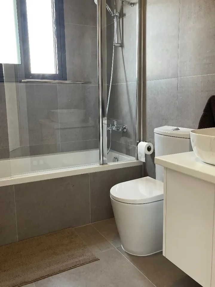 2-bedroom apartments for rent 80 m² in Limassol, Parekklisia