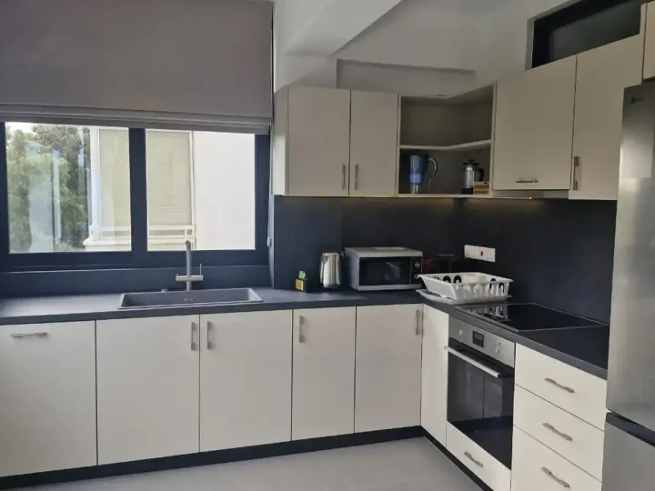 Apartments for rent 105 m² in Limassol, Germasogeia Tourist Area