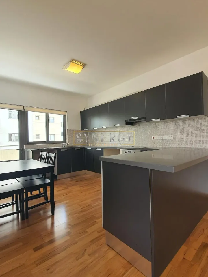 2-bedroom apartments for rent 85 m² in Nicosia, Agioi Omologites
