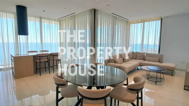 Apartments for rent 100 m² in Limassol, Germasogeia Tourist Area