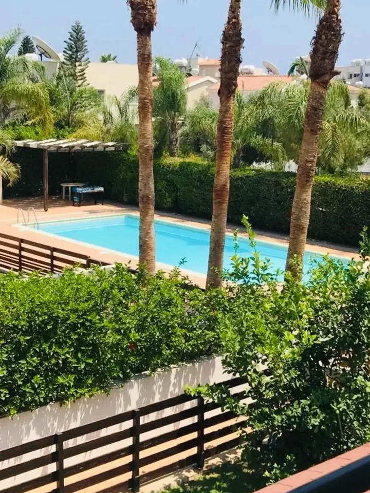 3-bedroom maisonette for rent 120 m² in Limassol, Germasogeia Tourist Area