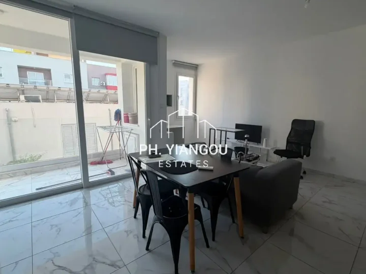 1-bedroom apartments for rent 65 m² in Nicosia, Aglantzia