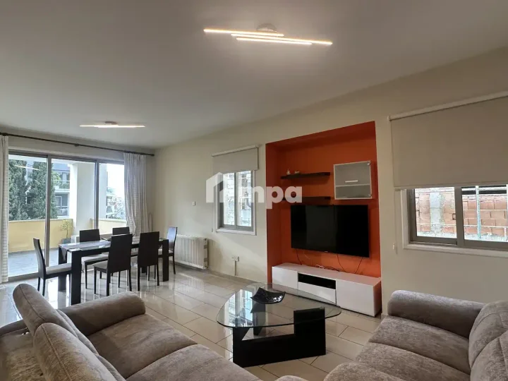 Apartments for rent 125 m² in Nicosia, Strovolos - Stavros