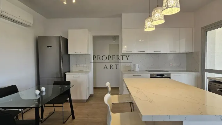 3-bedroom apartments for rent 100 m² in Limassol, Kato Polemidia