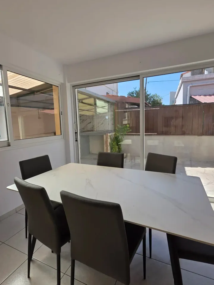 3-bedroom maisonette for rent 170 m² in Limassol, Limassol - Kapsalos