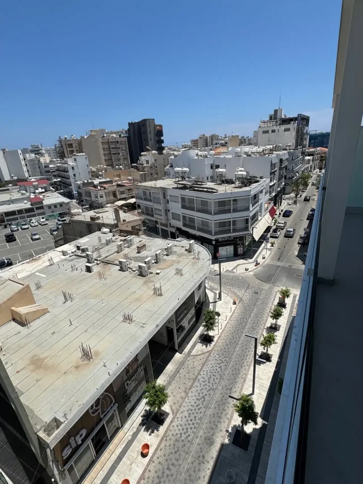 Studio for rent 55 m² in Larnaca, Larnaka - Finikoudes