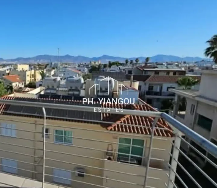 Apartments for rent 55 m² in Nicosia, Palouriotissa