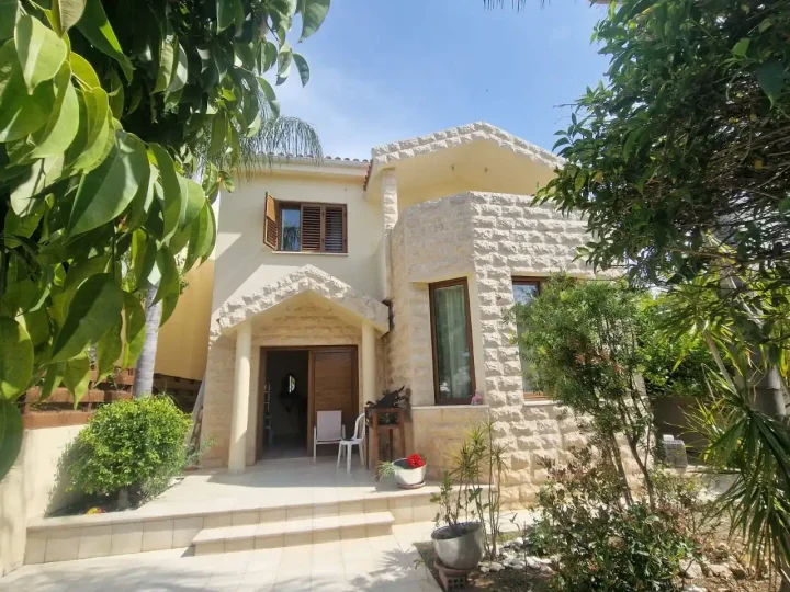 3-bedroom detached house for rent 285 m² in Nicosia, Lakatameia - Agia Paraskevi