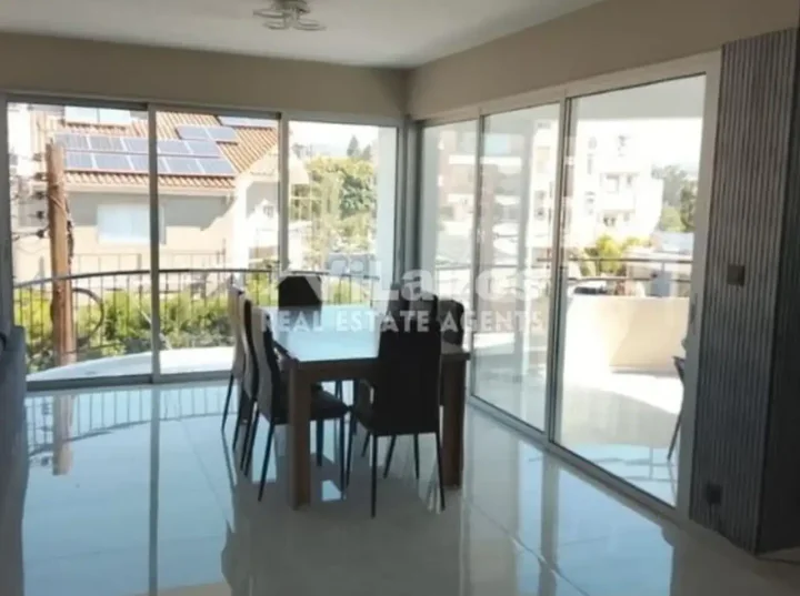 3-bedroom penthouse for rent 170 m² in Limassol, Limassol - Mesa Geitonia