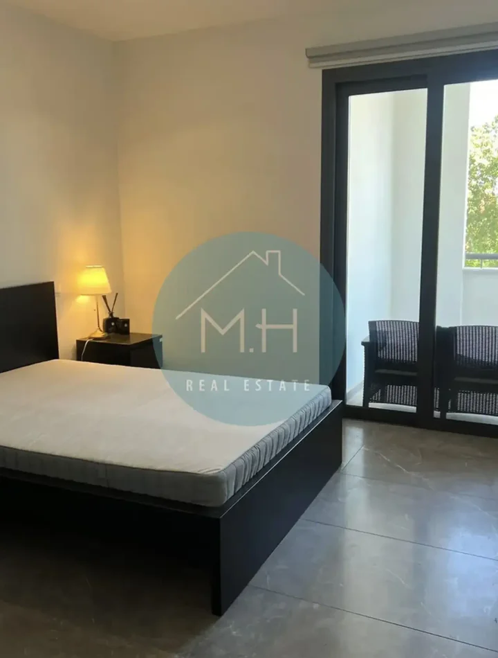 1-bedroom apartments for rent 55 m² in Nicosia, Egkomi - Makedonitissa