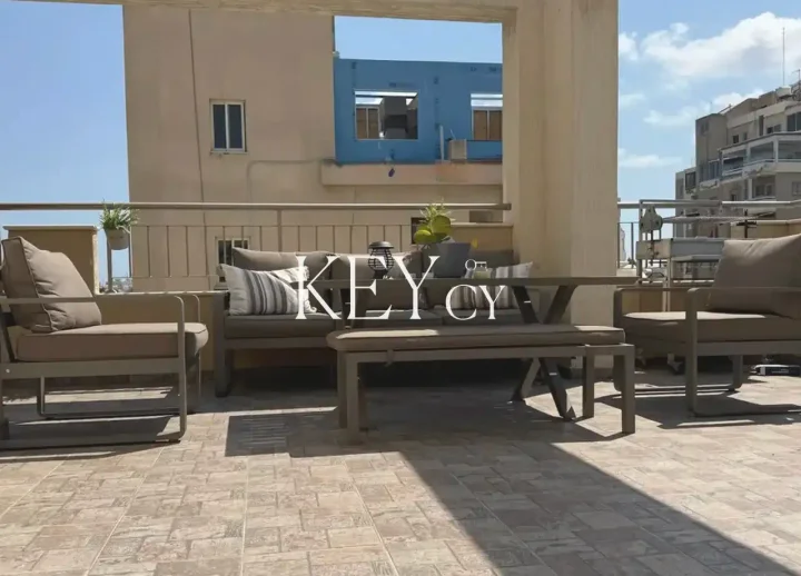 3-bedroom apartments for rent 165 m² in Limassol, Limassol - Petrou Kai Pavlou