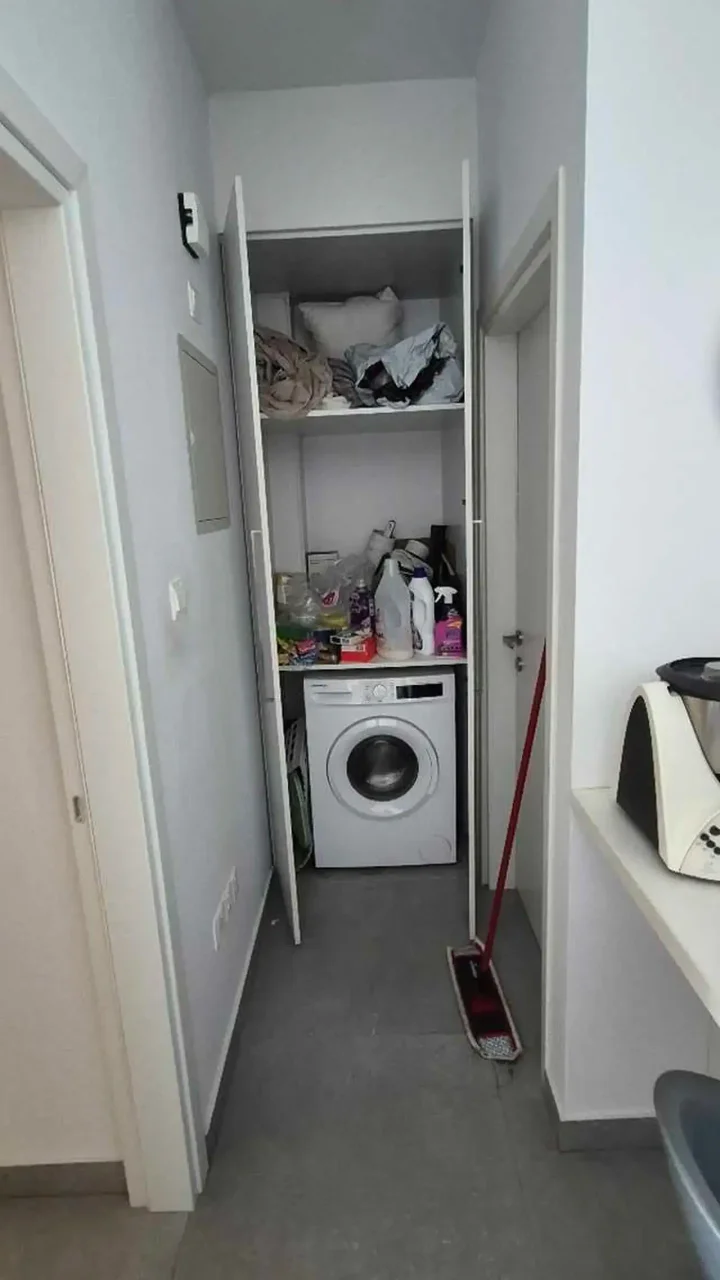 1-bedroom apartments for rent 52 m² in Nicosia, Egkomi