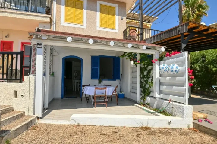 Residential properties for rent 61 m² in Famagusta, Paralimni