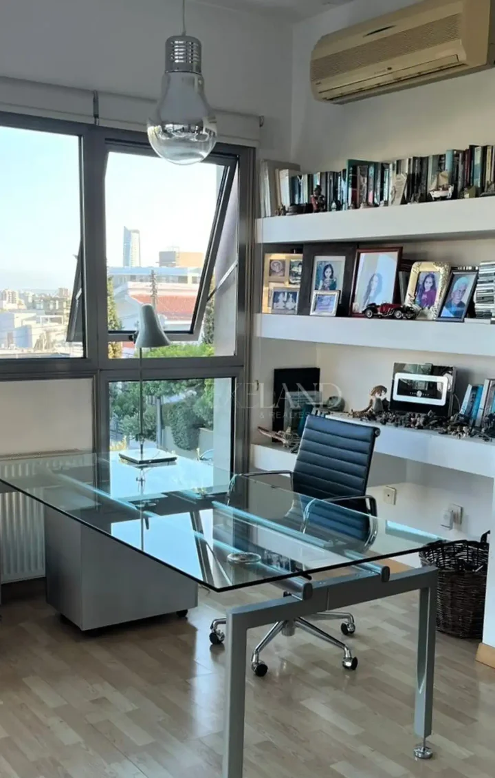 4-bedroom detached house for rent 325 m² in Limassol, Agios Athanasios
