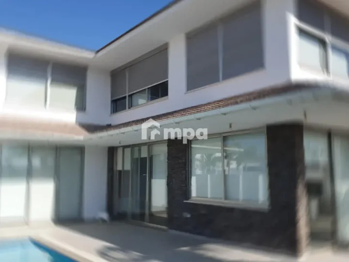 4-bedroom detached house for rent 291 m² in Nicosia, Lakatameia - Agia Paraskevi