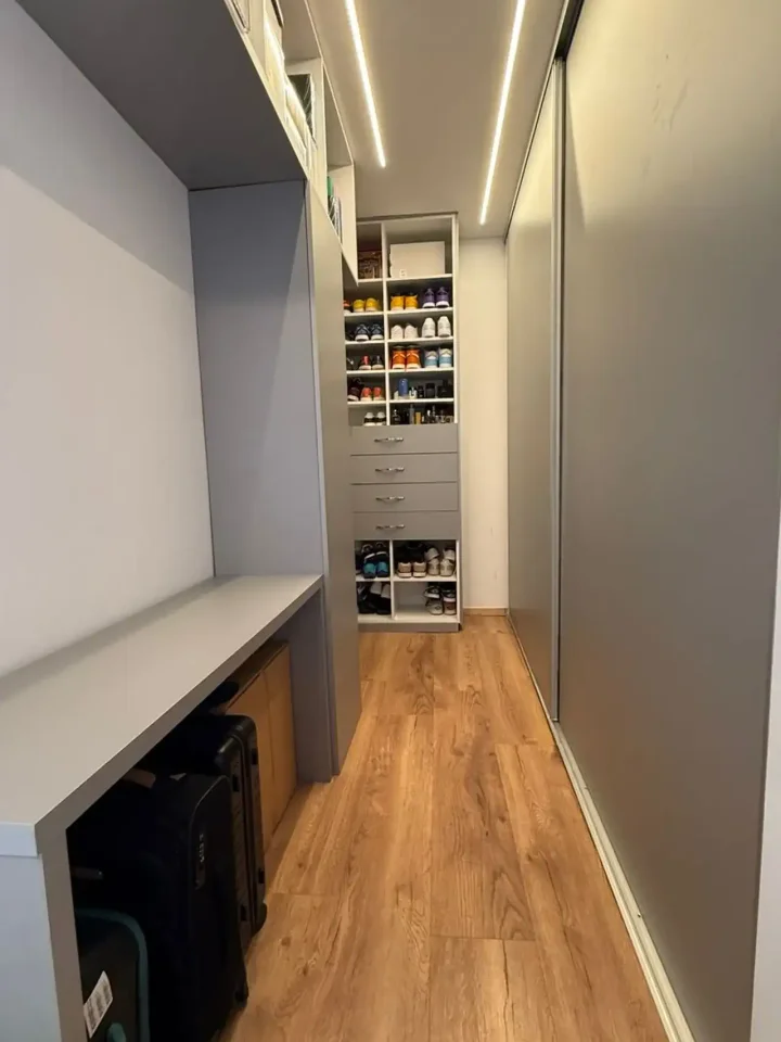 4-bedroom penthouse for rent 170 m² in Limassol, Limassol - Neapolis