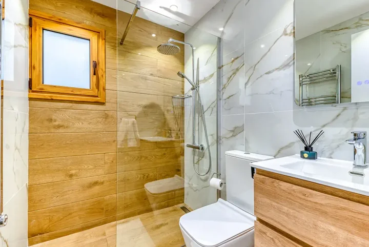Apartments for rent 61 m² in Limassol, Mouttagiaka Tourist Area