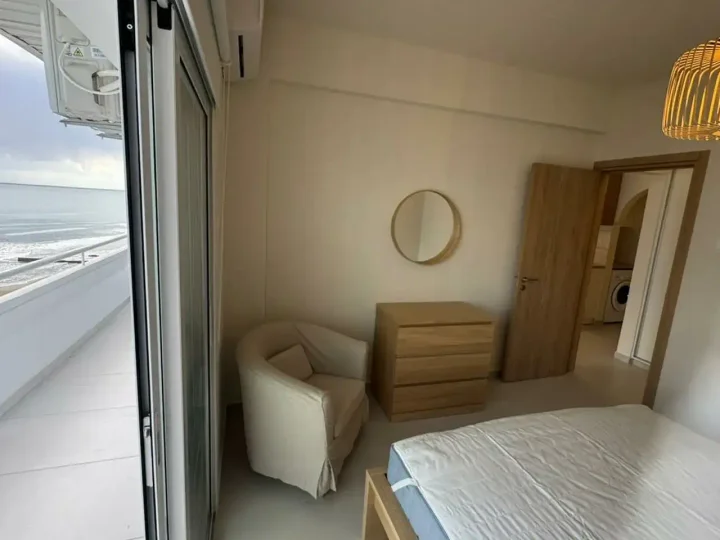 1-bedroom apartments for rent 60 m² in Larnaca, Larnaka - Makenzy