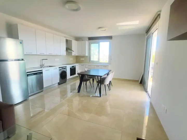 2-bedroom apartments for rent 84 m² in Larnaca, Larnaka - Kamares