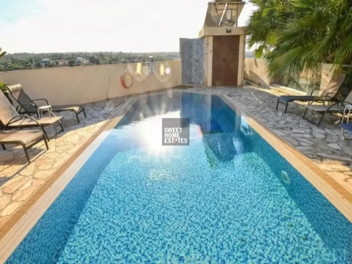 5-bedroom detached house for rent 200 m² in Famagusta, Protaras