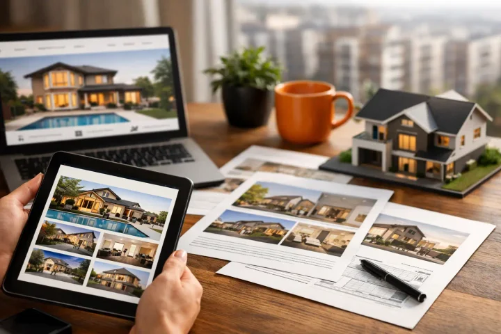 What Are Residential Real Estate Listings?
