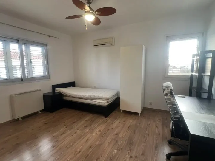 Ρετιρέ προς ενοικίαση 141 μ² στην τοποθεσία Nicosia, Strovolos - Ap. Varnavas and Ag. Makar.