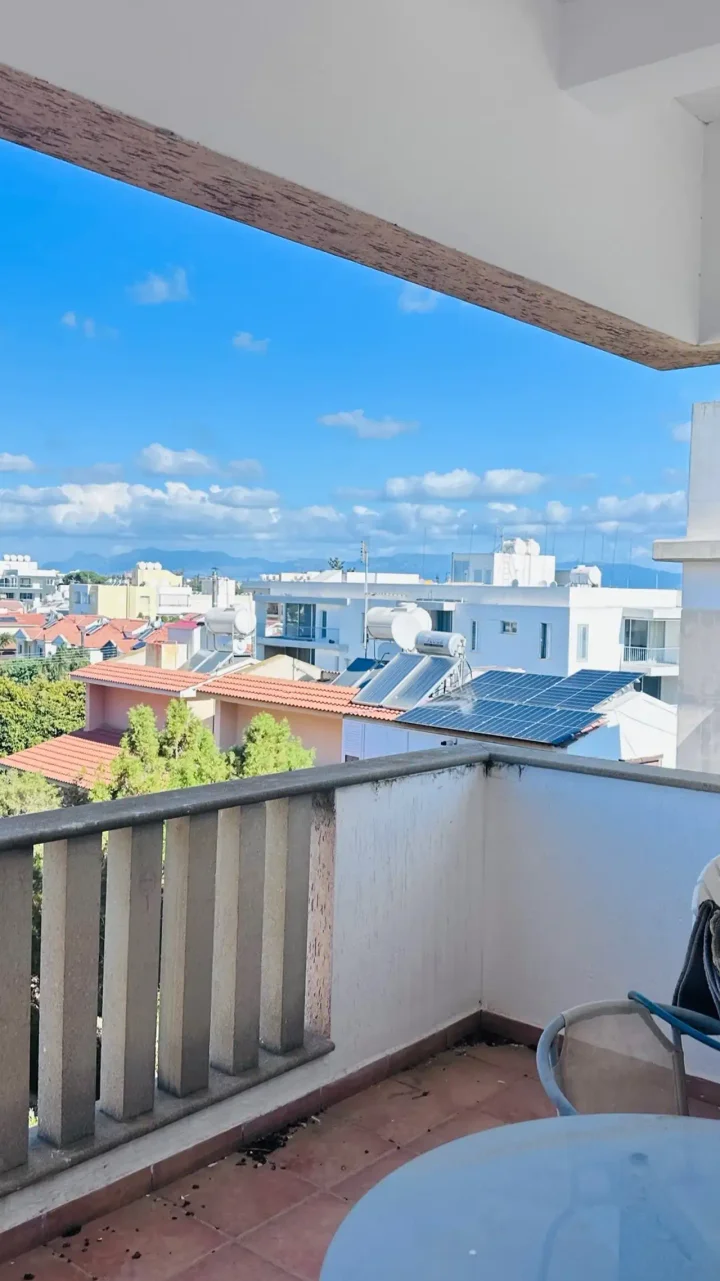 2-bedroom penthouse for rent 85 m² in Nicosia, Lakatameia - Agia Paraskevi