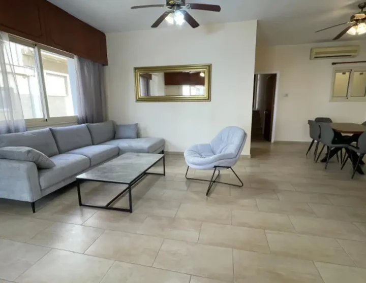 3-bedroom detached house for rent 127 m² in Limassol, Limassol - Zakaki
