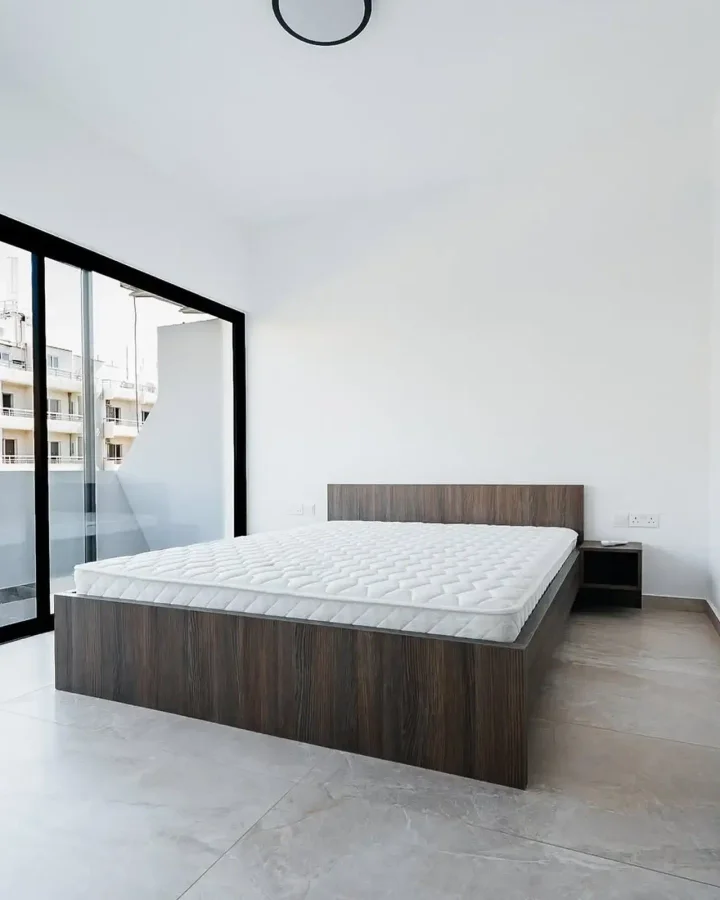 1-bedroom apartments for rent 55 m² in Limassol, Germasogeia