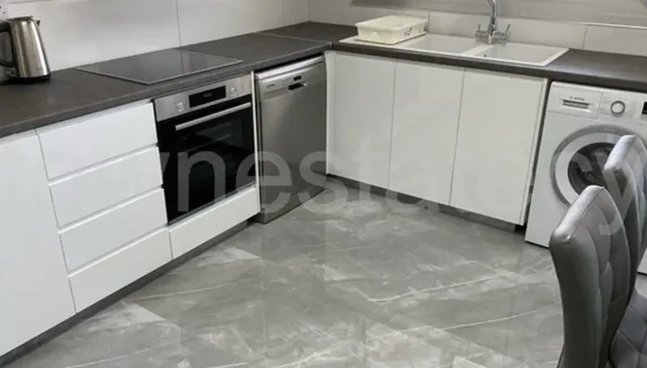 3-bedroom apartments for rent 140 m² in Limassol, Germasogeia Tourist Area