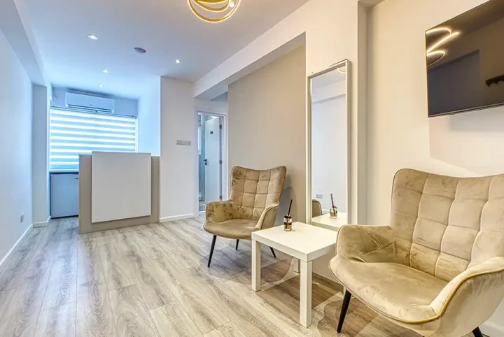Commercial properties 55 m² for rent in Limassol, Limassol - Neapolis