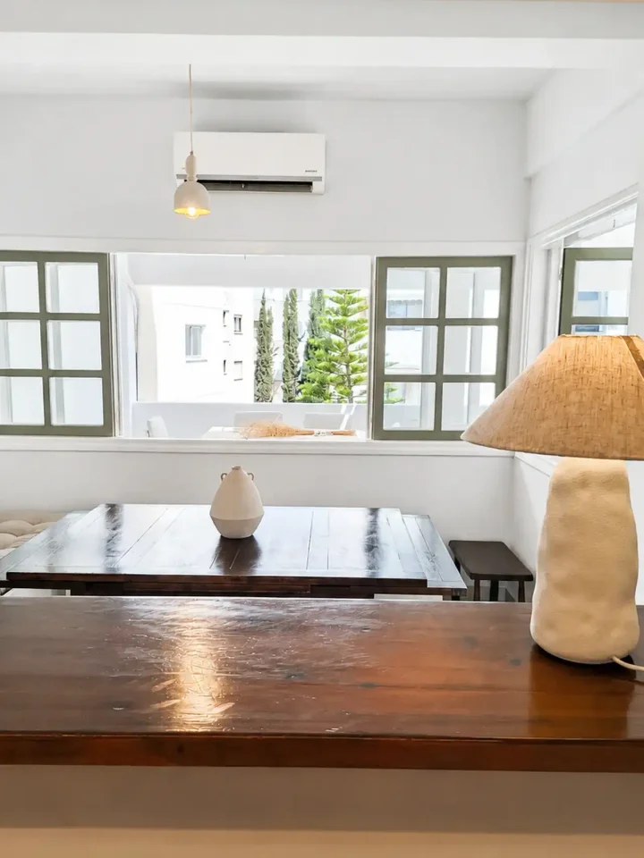 2-bedroom apartments for rent 85 m² in Nicosia, Agioi Omologites