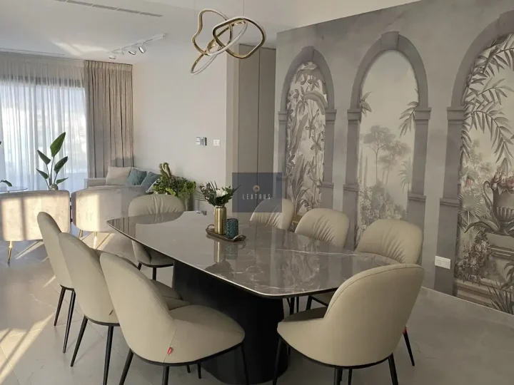 Apartments for rent 130 m² in Limassol, Limassol - Mesa Geitonia