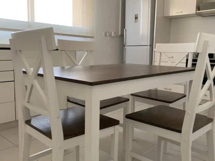 4-bedroom apartments for rent 140 m² in Limassol, Pano Polemidia