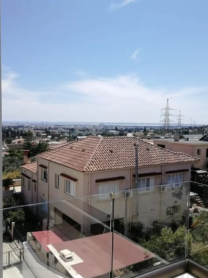 1-bedroom apartments for rent 52 m² in Limassol, Pano Polemidia