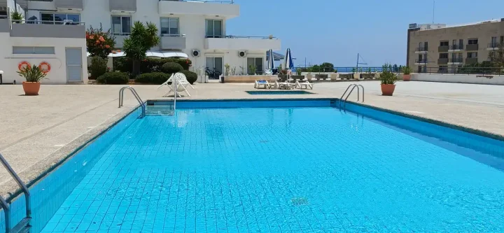 Apartments for rent 53 m² in Limassol, Agios Tychon Tourist Area