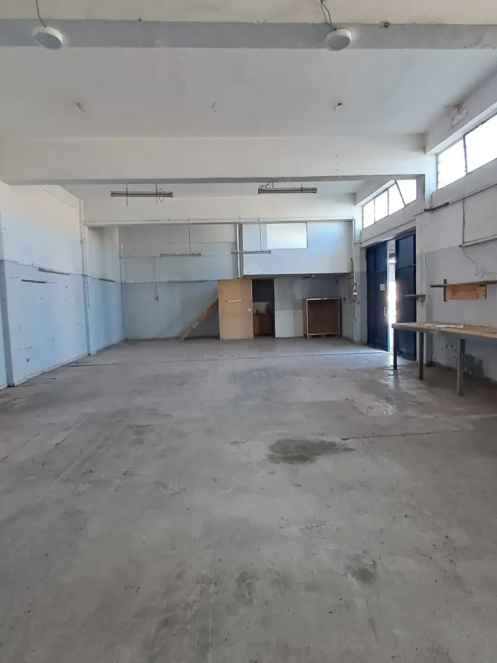 Warehouse 132 m² for rent in Nicosia, Nicosia - Kaimakli