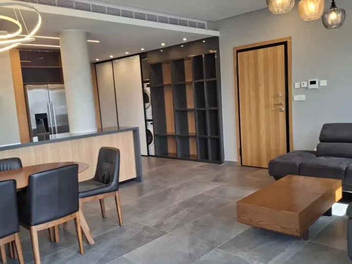 3-bedroom penthouse for rent 113 m² in Limassol, Limassol - Katholiki