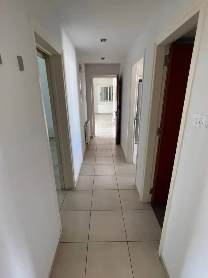 3-bedroom penthouse for rent 130 m² in Nicosia, Nicosia - Ag Konst and Elenis