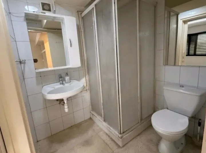 1-bedroom apartments for rent 45 m² in Nicosia, Nicosia - Lykabittos