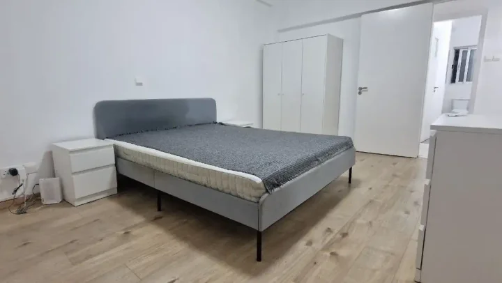2-bedroom apartments for rent 62 m² in Limassol, Historical Center