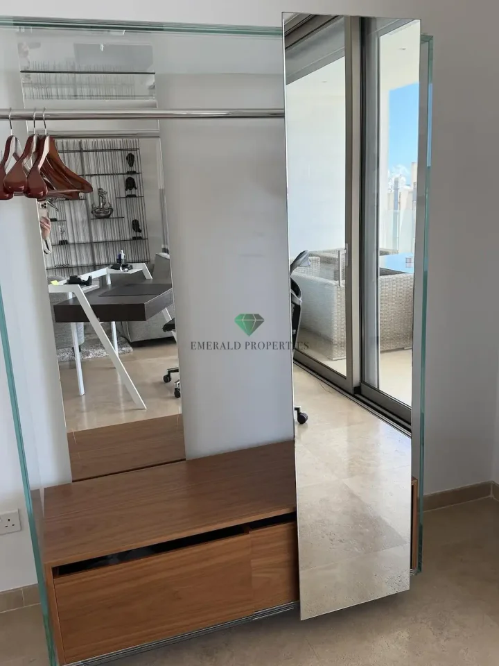 Office 112 m² for rent in Limassol, Agios Tychon Tourist Area