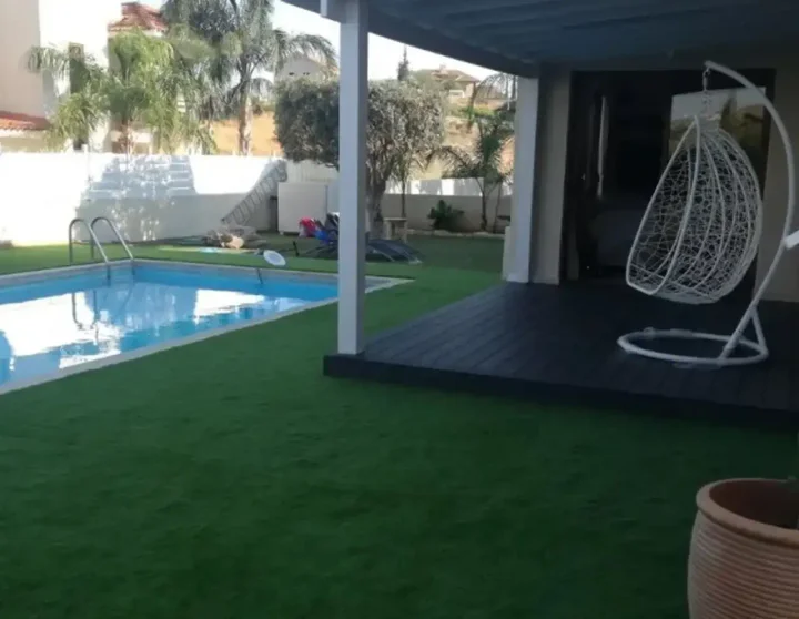 Отдельный дом в аренду 220 м² в Limassol, Moni