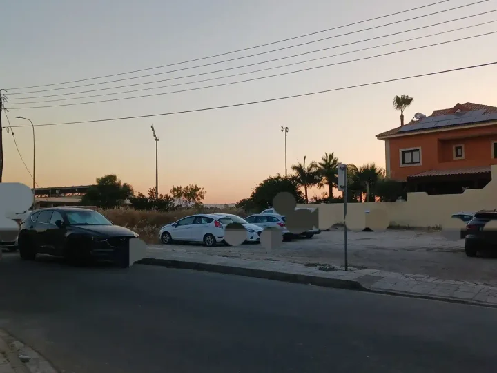Plot of land for rent 539 m² in Larnaca, Aradippou - Agios Fanourios